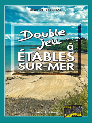cover image of Double jeu à Étables-sur-Mer